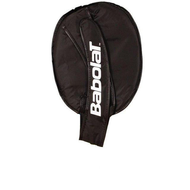 Półpokrowiec na rakietę juniorską Babolat czarny