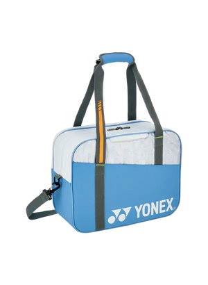 Torba sportowa Yonex Club Compact Bag niebiesko-szara