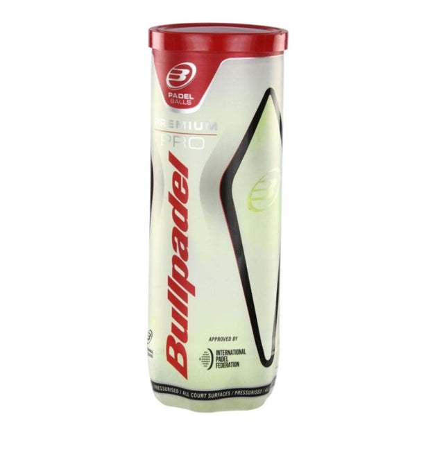 Piłki do padla Bullpadel Premium Pro