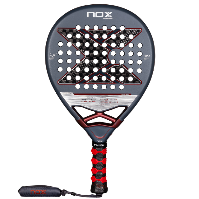 Rakieta do padla Nox AT10 Genius 12K 2025 - wypożyczenie