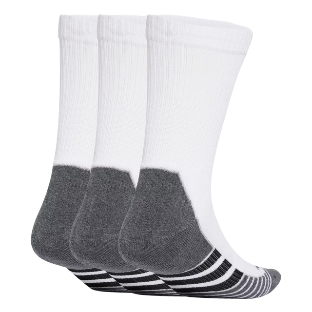 Skarpety tenisowe Adidas Performance CLIMACOOL Cushioned Crew białe
