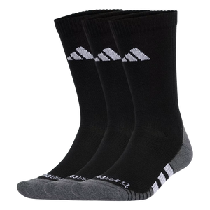 Skarpety tenisowe Adidas Performance CLIMACOOL Cushioned Crew czarne