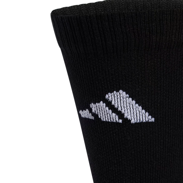 Skarpety tenisowe Adidas Performance CLIMACOOL Cushioned Crew czarne