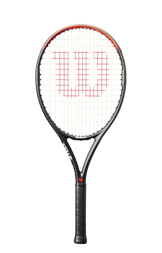 Rakieta tenisowa juniorska Wilson Pro Staff Precision JR NXT 26" - naciągnięta