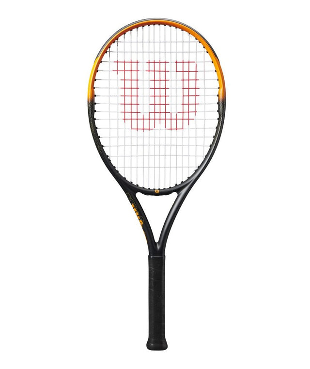 Rakieta tenisowa juniorska Wilson Burn Spin Jr 25"