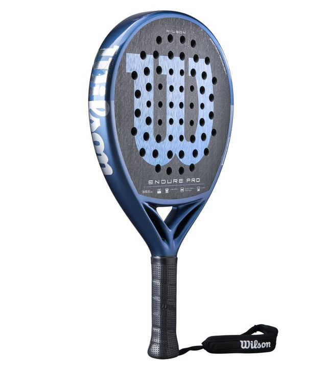 Rakieta do padla Wilson Endure Pro V1 - blue/black