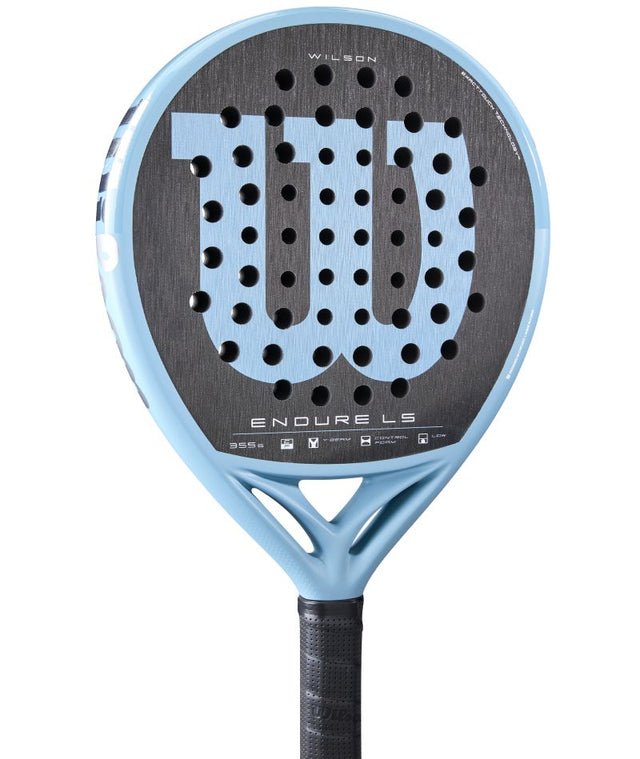 Rakieta do padla Wilson Endure LS V1 - blue/black