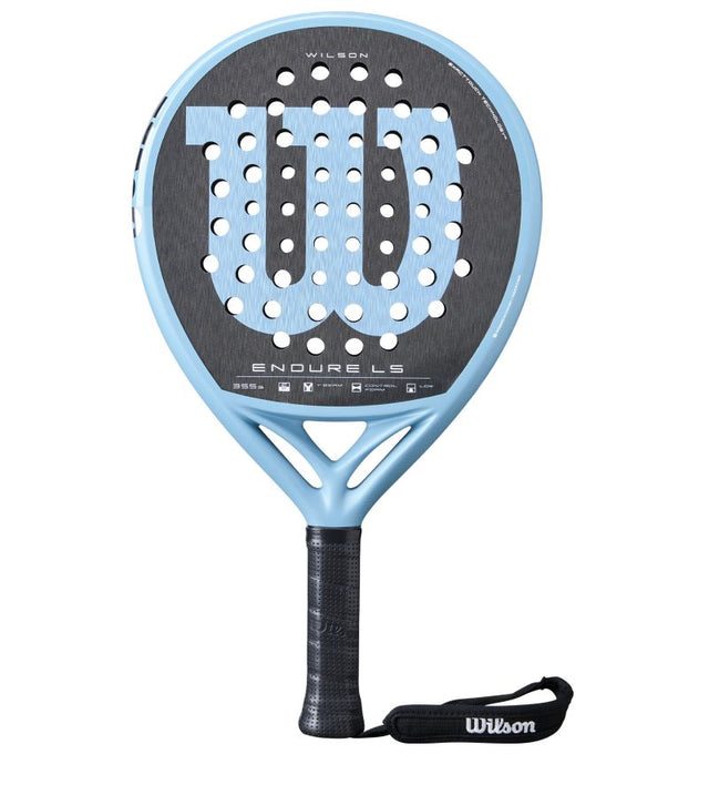 Rakieta do padla Wilson Endure LS V1 - blue/black
