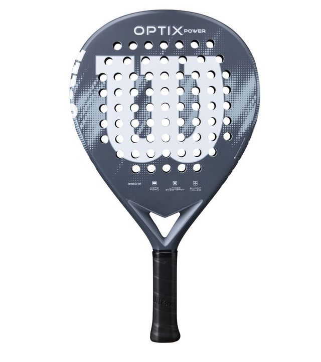 Rakieta do padla Wilson Optix V2 Power szara