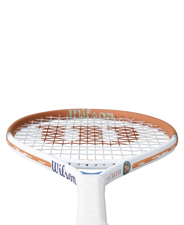 Rakieta tenisowa juniorska Wilson Roland Garros Elite JR 23" - naciągnięta