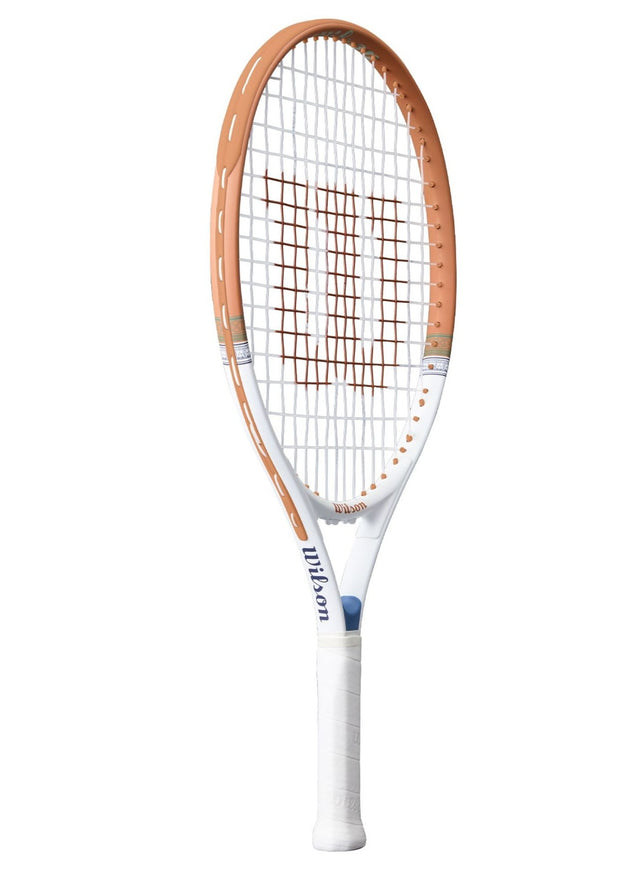 Rakieta tenisowa juniorska Wilson Roland Garros Elite JR 21" - naciągnięta