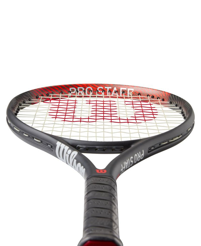 Rakieta tenisowa juniorska Wilson Pro Staff Precision JR NXT 26" - naciągnięta