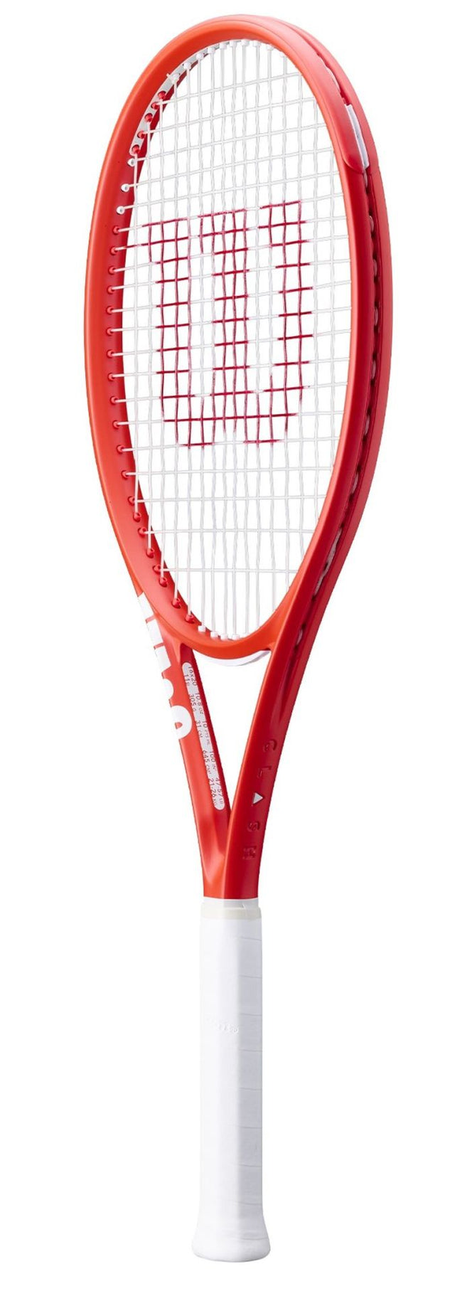 Rakieta tenisowa Wilson Clash 100L V3.0 Reverse (280g) + naciąg