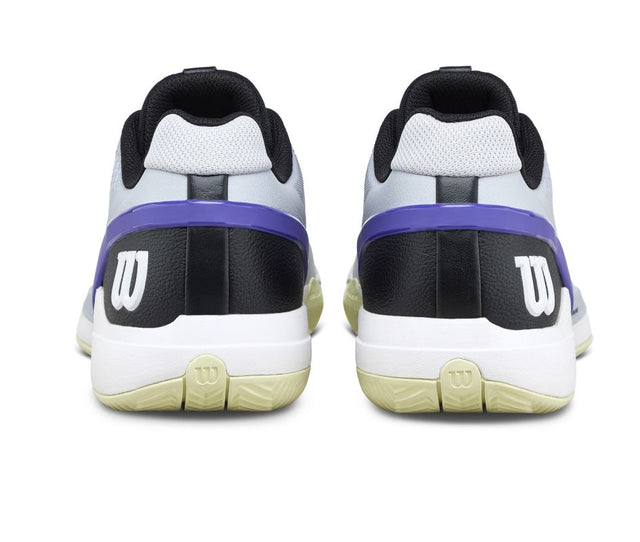 Buty tenisowe Wilson Rush Pro 5 Clay szare