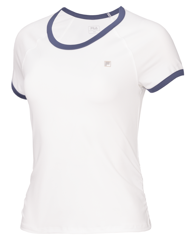 Fila Ophelia White Tennis T-Shirt