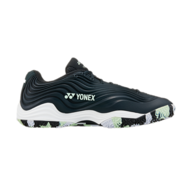 Yonex Power Cushion Fusionrev 5 Clay Tennis Shoes black