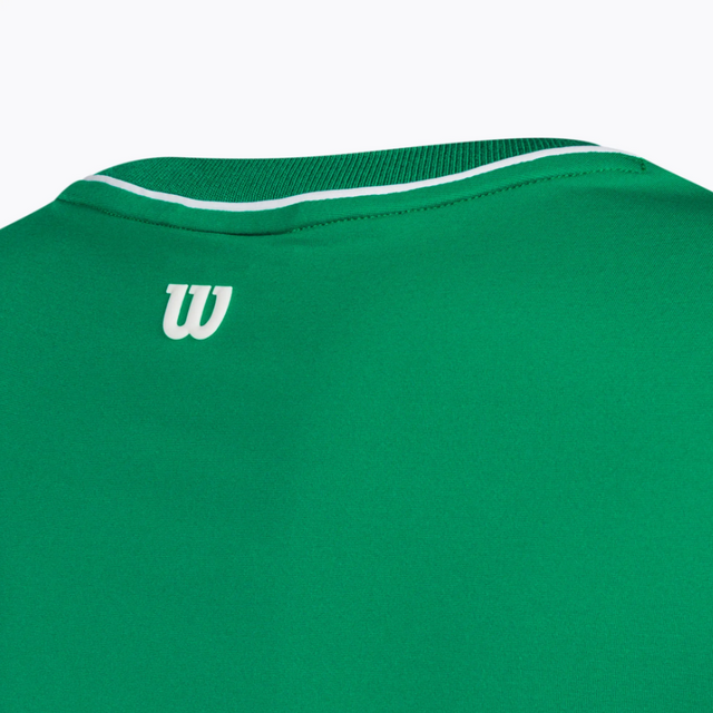 Wilson Team Seamless Women's Tennis T-shirt Green