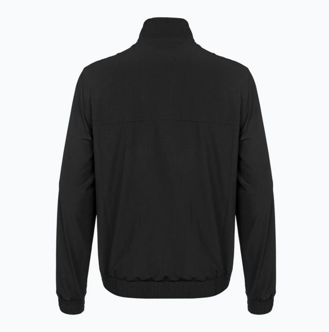 Bluza tenisowa Wilson Team Woven Jacket czarna