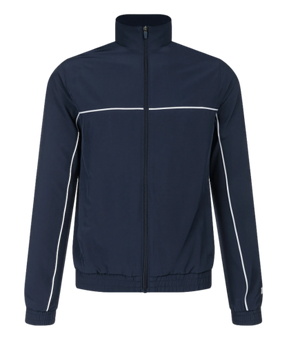 Bluza tenisowa Wilson Team Woven Jacket granatowa