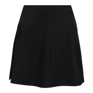 Spódniczka tenisowa Wilson Team Flat Front czarna