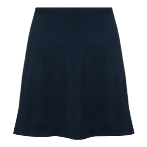 Spódniczka tenisowa Wilson Team Flat Front granatowa