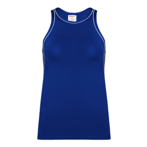 Top tenisowy Wilson Team Tank niebieski
