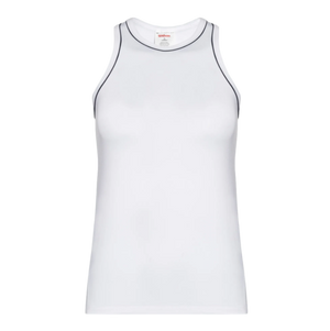 Top tenisowy Wilson Team Tank biały