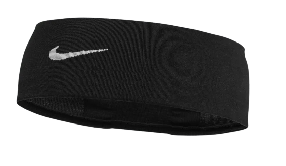 Opaska tenisowa Nike Flex Headband czarna