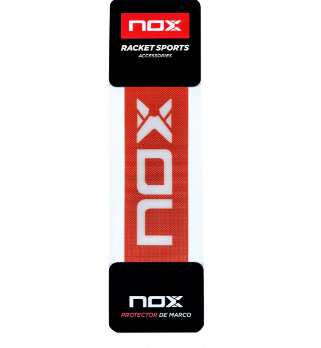 Taśma na rakietę do padla Nox Protector czerwona