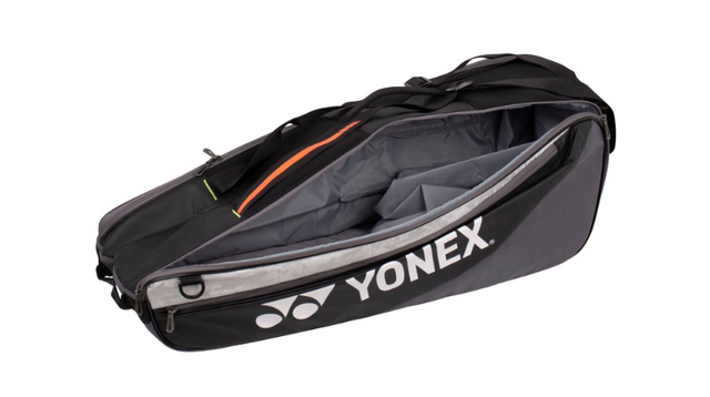 Torba tenisowa Yonex Club Racquet Bag czarna