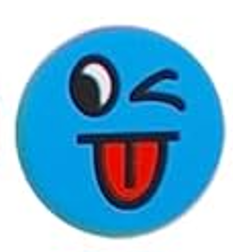 Tłumik Wibrastop Pro's Pro Funny Face na sztuki
