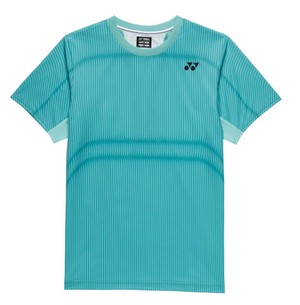 Koszulka tenisowa Yonex RG Crew Neck Shirt miętowa