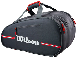 Torba do padla Wilson Team Padel Bag czarna