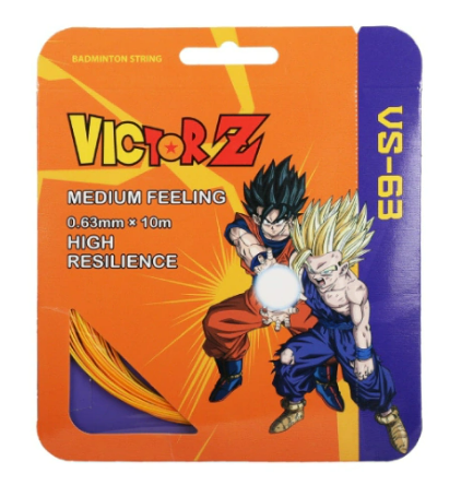 Naciąg do badmintona Victor x Dragon Ball Z VS-63