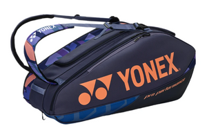 Torba tenisowa thermobag Yonex Pro Racket Bag 9 granatowo-fioletowa