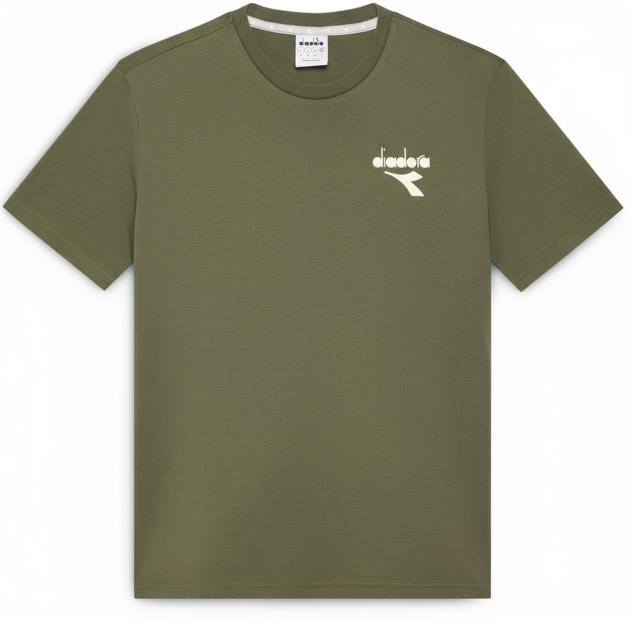 Diadora SS T-shirt SS ESS. Sport SL Green
