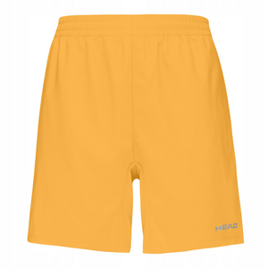 Spodenki tenisowe Head Club Shorts Men - żółte