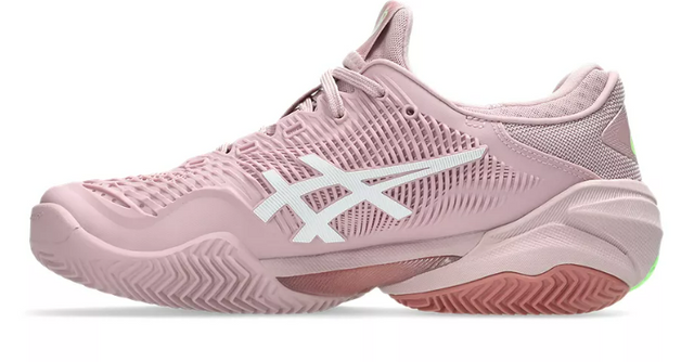 Buty tenisowe Asics Court FF 3 Clay damskie - jasnoróżowe