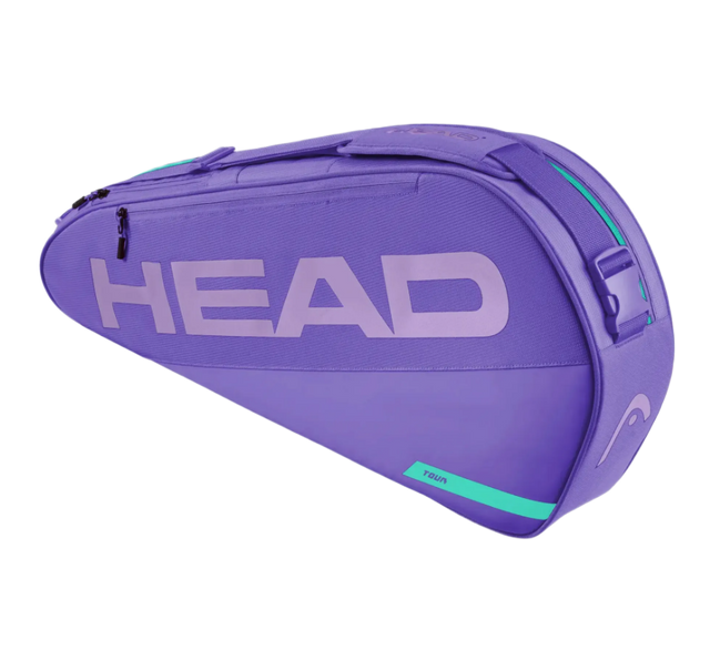 Torba tenisowa Head Tour Racquet Bag S PU Boom - fioletowa