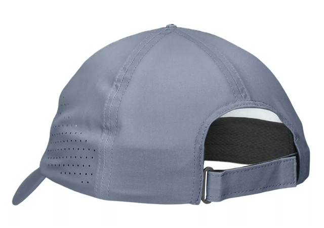 Czapka tenisowa Asics Performance Cap szara