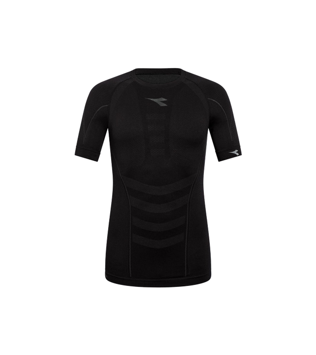 Koszulka kompresyjna Diadora SS T-Shirt Stratozero czarna