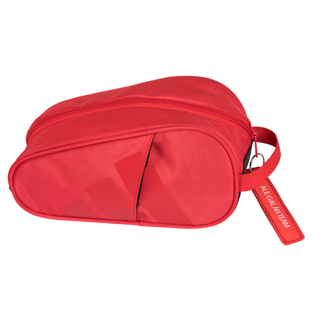 Torba na akcesoria Adidas Accessory Bag Black/Red 2026