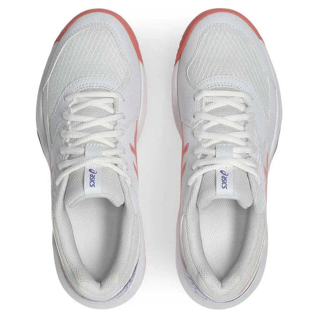 Buty do padla Asics Gel-Dedicate 8 Padel damskie białe