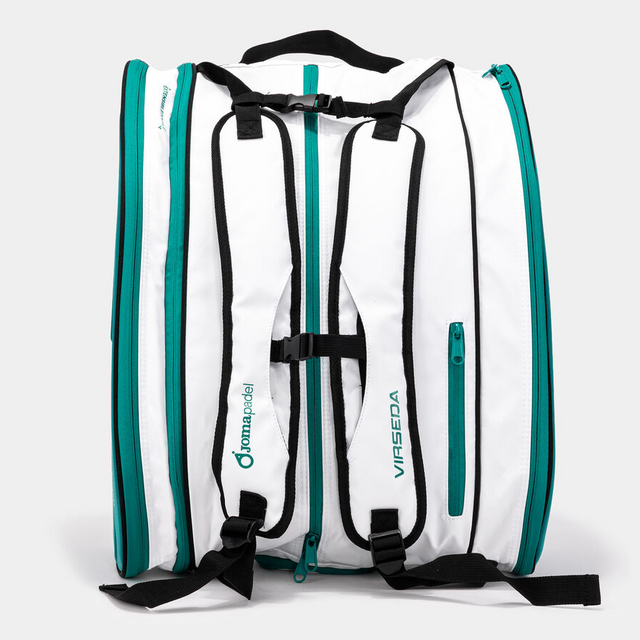 Torba do padla Joma Printing Vero Virseda 2026/27 Green/White