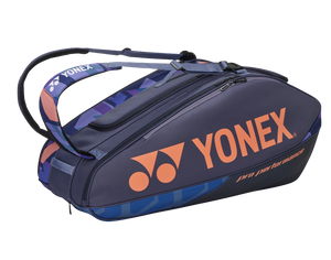Torba tenisowa thermobag Yonex Pro Racket Bag 12 granatowo-fioletowa