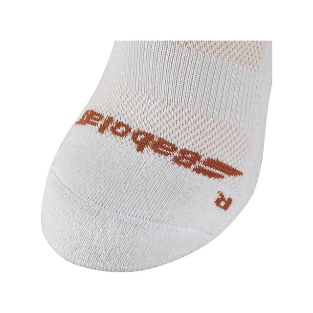Babolat Clay Single Socks Men off-white