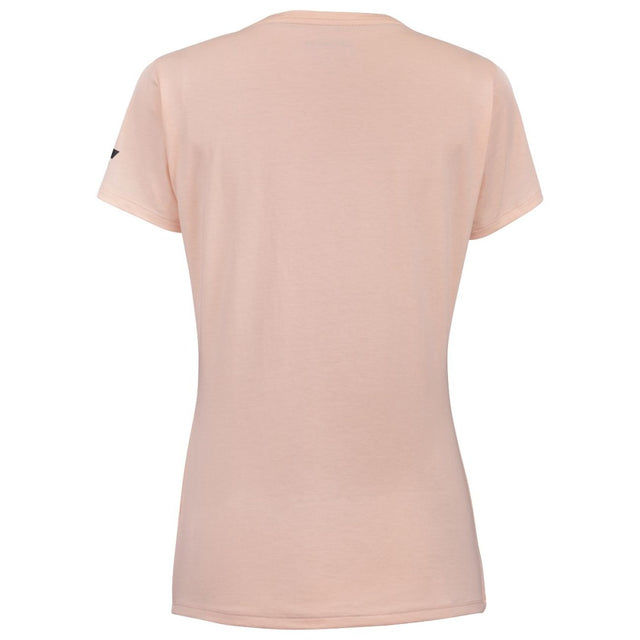 Babolat Exercise Tee Girl Junior Tennis T-Shirt Pink