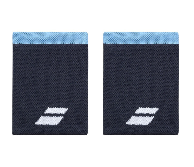 Frotki tenisowe Babolat Logo Jumbo Wristband Drive