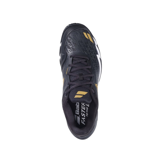 Buty do padla Babolat Premura 3 czarno-złote