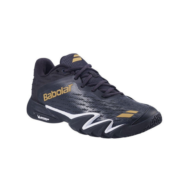 Buty do padla Babolat Premura 3 czarno-złote